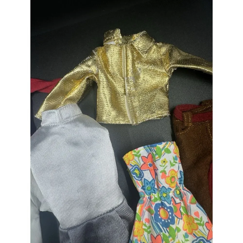Vintage Barbie and Ken Clothes Lot